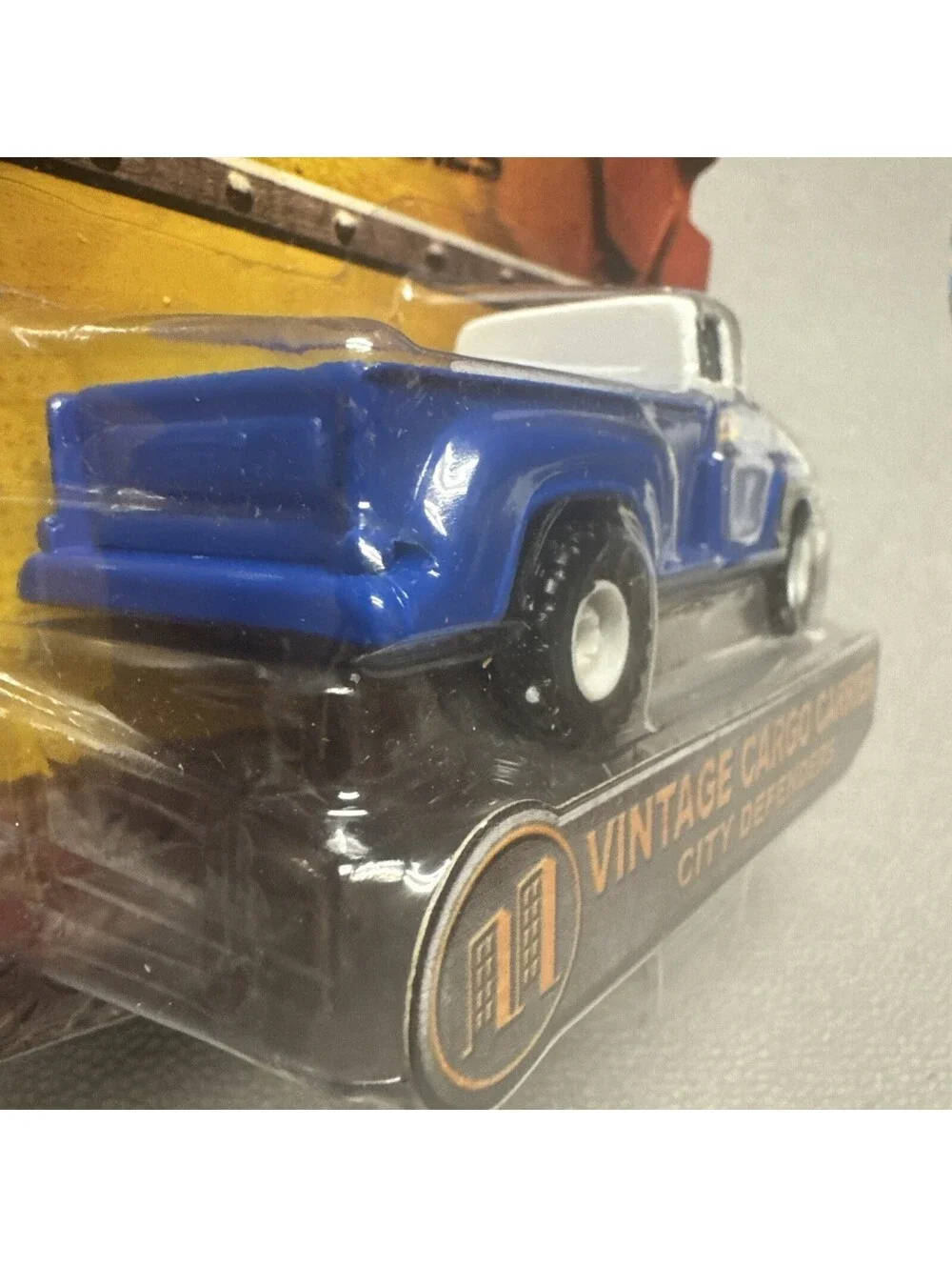 Tonka lot metal